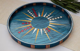 Backgammon Tray - Rofoof- The Mob Collective